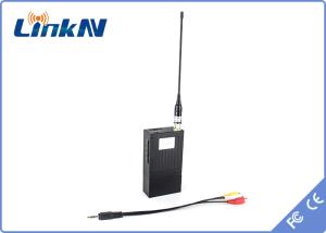 LKAV1519 Police  Long Range HD Video Transmitter COFDM Low Delay