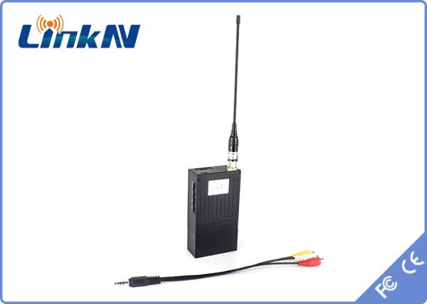 Buy LKAV1519 Police  Long Range HD Video Transmitter COFDM Low Delay at wholesale prices