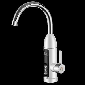 Quality 304 Stainless Kitchen Instant Hot Water Tap 3S Electric Fast Heater for sale