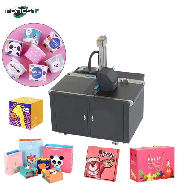 Buy Optimized Corrugated Box Printing: Unveiling High-Speed Single Pass Digital Inkjet Technology at wholesale prices