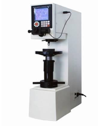 Buy High Precision Digital Brinell Hardness Tester / Brinell Hardness Test Apparatus at wholesale prices