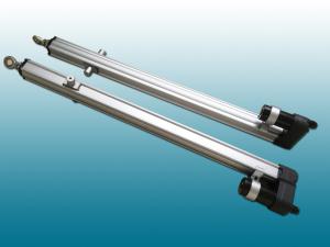China 12V/24V 12000N force linear actuator IP66, solar tracking system use on sale