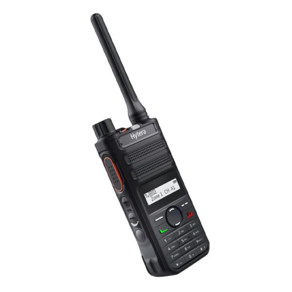 Buy Digital Two Way Radio Black AP580 High Powered Car Walkie Talkie Hytera Digital And Analog Dual Use Long Range at wholesale prices