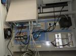 PE , PVS , EVA CNC Contour Cutting Machine With Vaccum Working Table