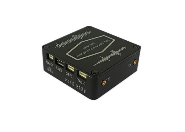 Buy small size uav data link fdd cofdm ip radio modem full duplex data transceiver at wholesale prices