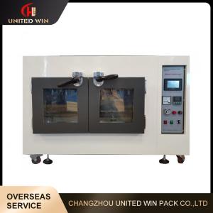Quality Oven Type Tape Lasting Adhesive Tester Temperature Control Adhesion Testing Machine for sale