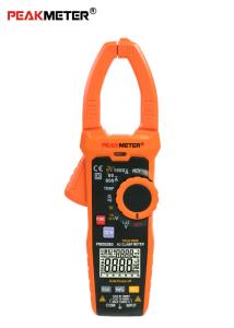 T - MRS AC Digital Clamp Meter Multimeter With NCV Detection And Analogue Bar Graph