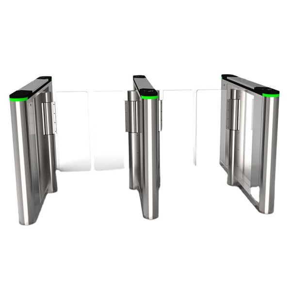 Bi-Direction Access Control Tripod Turnstile Gate Full Automatic Pedestrian