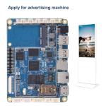 Mali-G31 GPU Single Board Computer Cortex A35 Quad Core For Industrial IoT