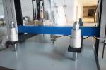 Computer Servo Carton Compressive Tester/Paper Box Compression Test Machine
