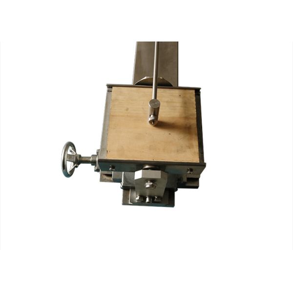 Pendulum Hammer Impact Testing Machine IEC 60884-1 Energy 2J And Below