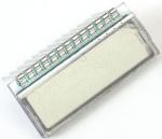 3.5 V Custom Size 7 Segment Lcd Display TN Lcd Module For Instrument