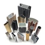 Customized CNC Aluminium Extrusion Width Length and Thickness Customization