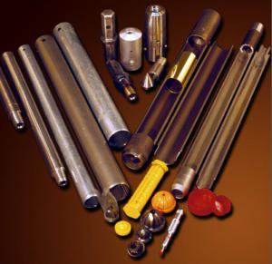 Soil Penetration Test SPT Sampler with Direct Push , Geological Investigation Usage