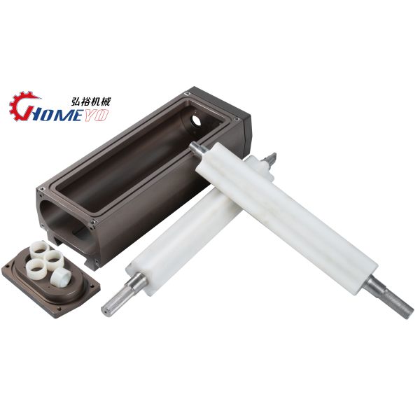 Spare Parts Cake Depositor Automatic Cake Filling Machine for Fast and Easy Production