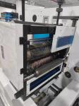 Flexo Label Printing Machine With Intermittent Die Cutting System