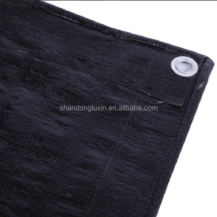 Printed Pattern PE Tarpaulin Sheet for Multi-purpose Thick Waterproof Plastic Cover