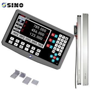 Quality 3 Axis Digital Readout System Dro High Precision Optical Digital Linear Scale With Iron for sale