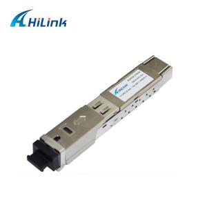 China GPON ONU Stick SFP Transceiver Module T X 1310 / R X 1490 1.25G / 2.5G DFB+APD on sale