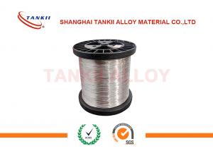 Quality Food industry Temperature measuring element Type E Thermocouple wire 0.3mm for sale