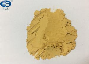 Tableware Body Stain With 325 Mesh Particle , Bp561  Size Yellow Pigment Powder