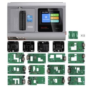 Quality Xhorse Multi Prog Programmer with 13 Full Set Adapters for sale