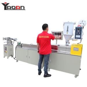 Quality High Precision Laboratory 3D Printer Filament Extrusion Machine 1.75mm , 3.0mm for sale