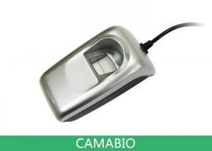 Quality CAMA-2000 Small USB Biometric Fingerprint Scanner With Windows SDK for sale