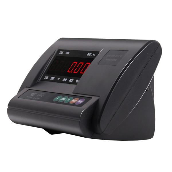 Buy Electronic Digital Weighing Scale Indicator Yaohua LED Display A12e Easy Operation at wholesale prices