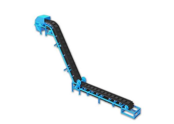 Buy Mineral Processing Sand Conveyor Belt 800mm Width Smooth Running Rubber PP at wholesale prices