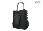 Explosionproof Remote Control Padlock Real-Time Monitoring Online Controling