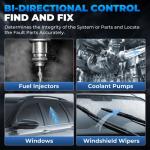 TOPDON ArtiDiag Pro V2.0 Bidirectional Diagnostic Scan Tool with ECU Coding