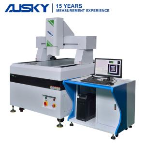 Quality High Precision CNC Video Measuring Machine 3d Optical Linear Measuring System for sale
