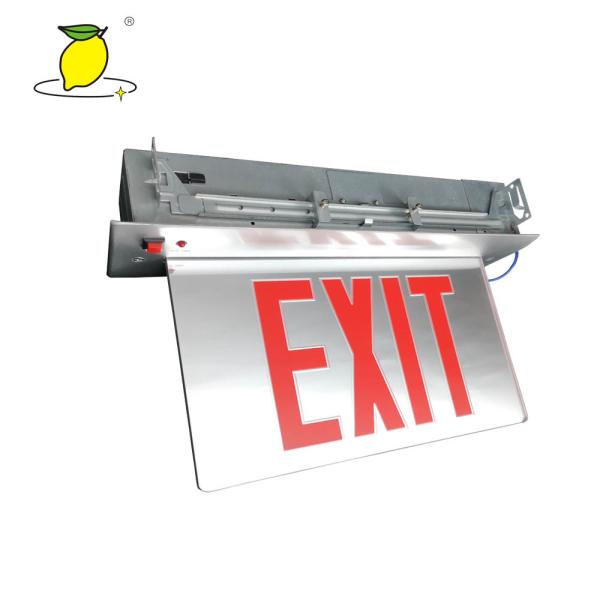 Buy emergency exit lights for sale emergency exit signage requirements at wholesale prices
