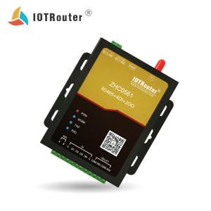China 915MHz Modbus To Lorawan Converter IOT LoRa Gateway Data Logger RTU on sale