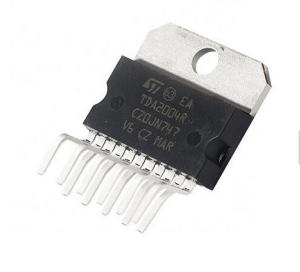 Audio Speaker TDA2004R Amplifier , 2 CH Stereo 12W Programming Ic Chips