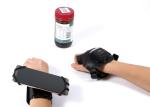 Wearable 2D Qr Code Reader Wireless Glove Barcode Scanner Bluetooth Practical