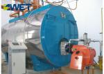 Low Pressureoil Fired Boilers , Hot Water Gas Fired Boiler For Restaurant