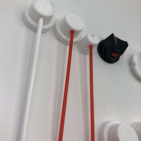 Efficient and Reliable Spray Paint Valve for Paint Spray Cans