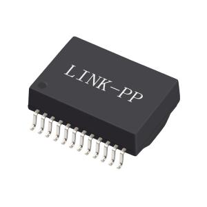 Quality S558-10GB-02 Single Port Ethernet Magnetic Transformers 10G Base-T 24 PIN SMD Lan Transformer Modules for sale