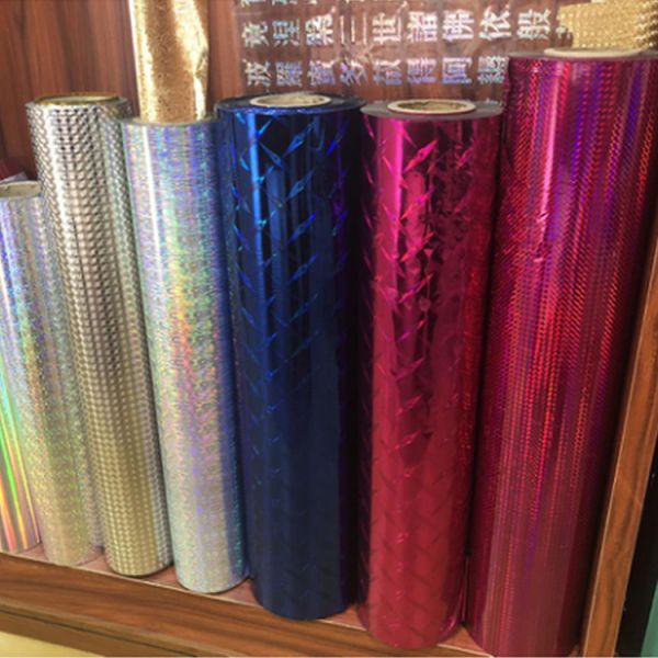 Custom-Made Boxes Package with Multiple Extrusion Thermal Holographic Lamination Film