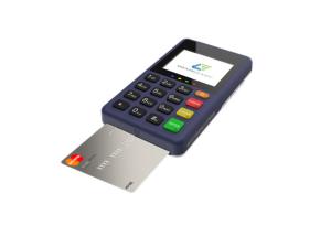 Quality Linux Platform EMV PCI Chip Bluetooth MPOS Terminal For Secure Mobile Card Payments for sale