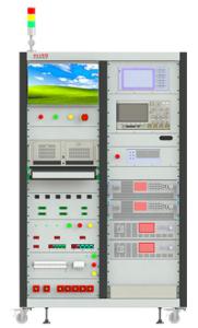 Quality ODM Automated ATE Inverter Test System Instruments Current Power for sale