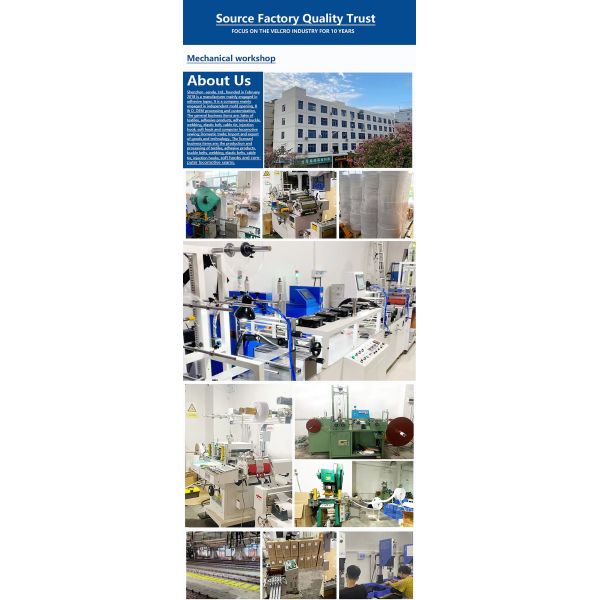 Iron Buckle Reverse Self Adhesive Hook And Loop Electronics 10mm Sticky Hook And Loop