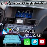 Lsailt Carplay Android Multimedia Interface for Infiniti M37S M37 M35 M45 With