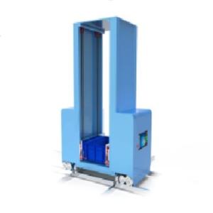 China Six Axis Amr Autonomous Mobile Robots ASRS Automated Material Handling on sale