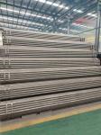 Manufacturer Custom Internally Stainless Steel Threaded Metal Tubes Pipe