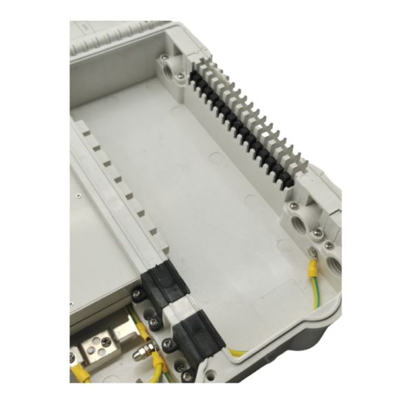 GS Certification 16 Core Fiber Optic Distribution Box for Indoor/Outdoor Applications