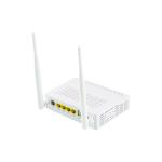 FTTH FTTB FTTX Network XPON ONU With 1GE 3FE 1POTS WiFi