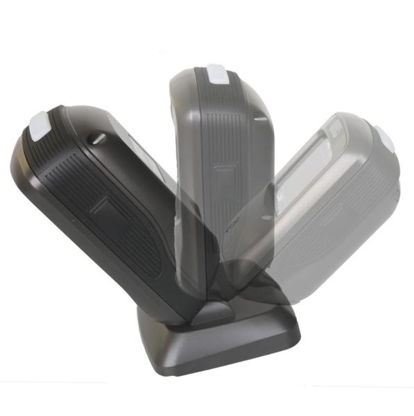 Buy Fixed Mount USB Qr Code Scanner IP50 Strong Protection High Speed Cmos Sensor at wholesale prices